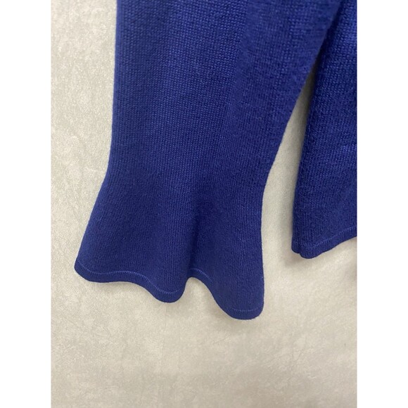 Imam Blue Sweater Size XL - Picture 4 of 6
